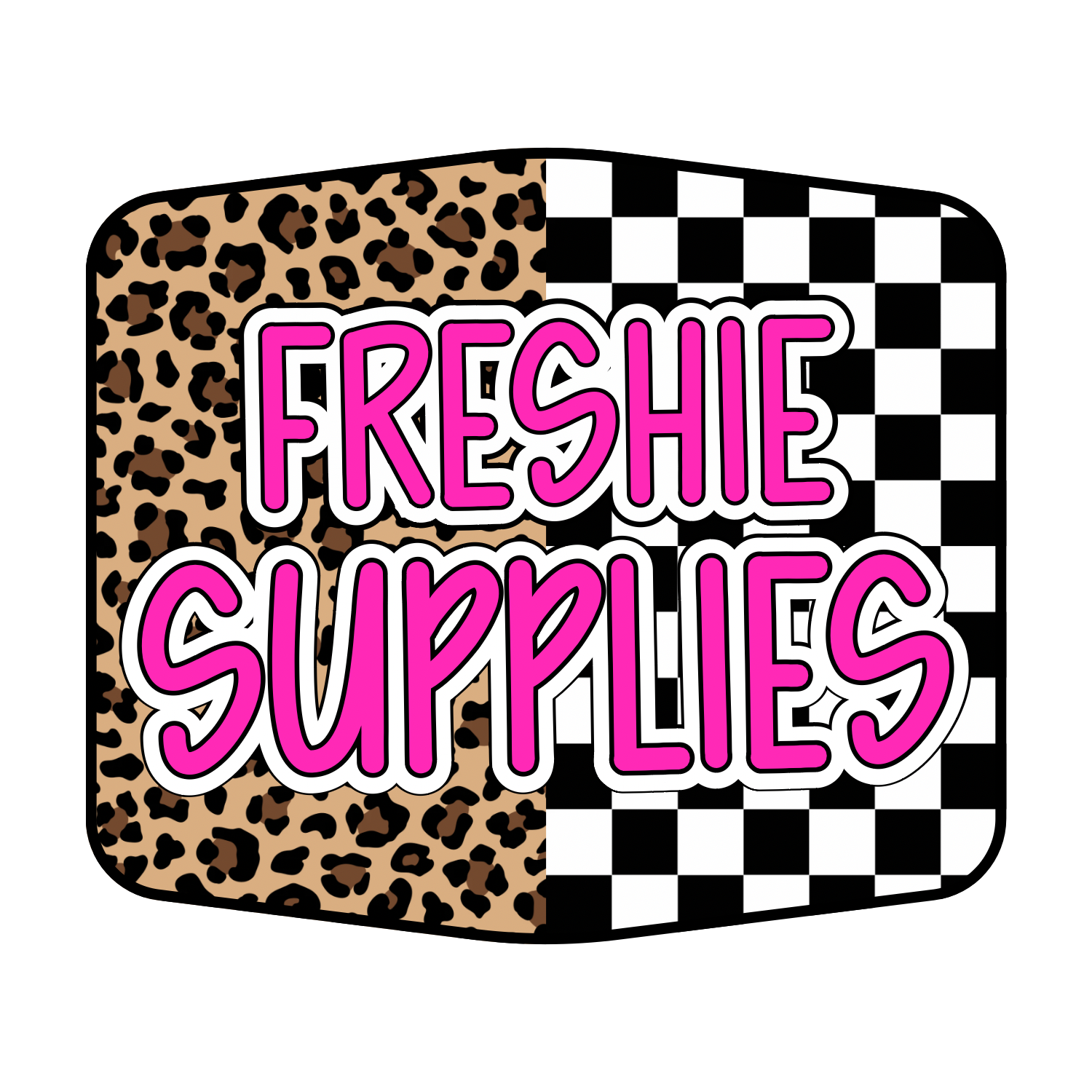 Freshie Supplies